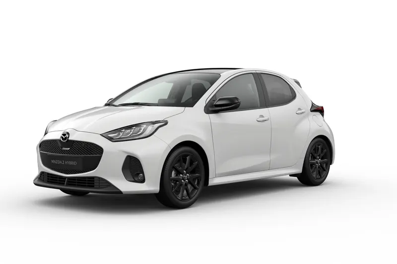 Mazda 2 HYBRID (0)