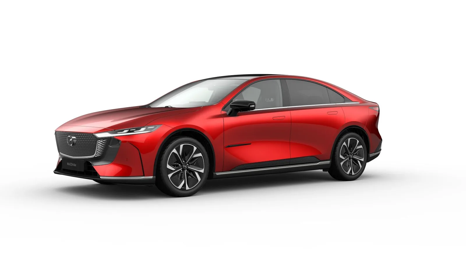 De Mazda6e (2026) — foto 1
