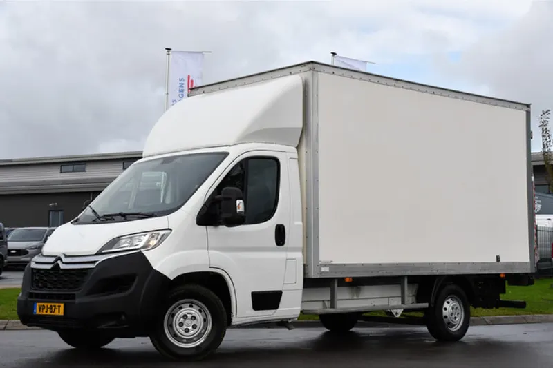 Citroën Jumper (2018)