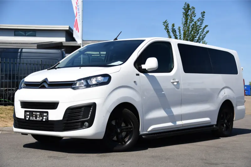 Citroën Jumpy (2021)