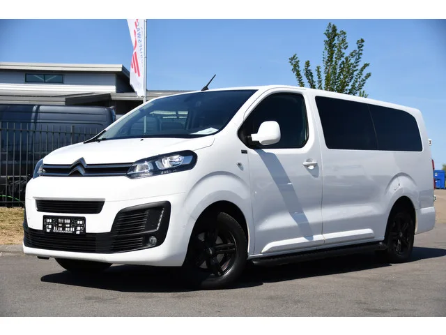 Citroën Jumpy (2021) — foto 1