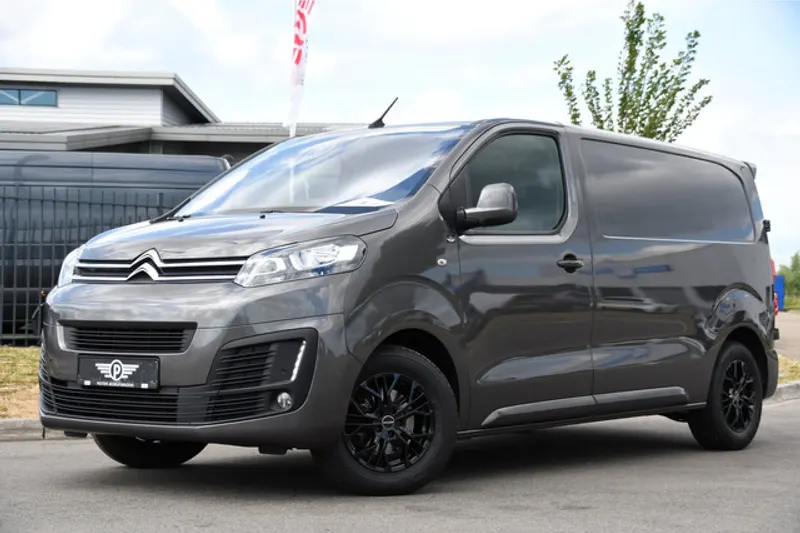 Citroën Jumpy (2021)