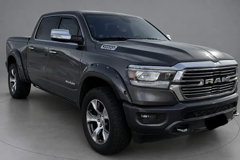 Dodge RAM (2018)