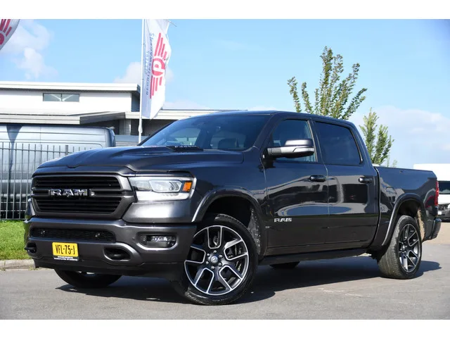 Dodge RAM (2018) — foto 1