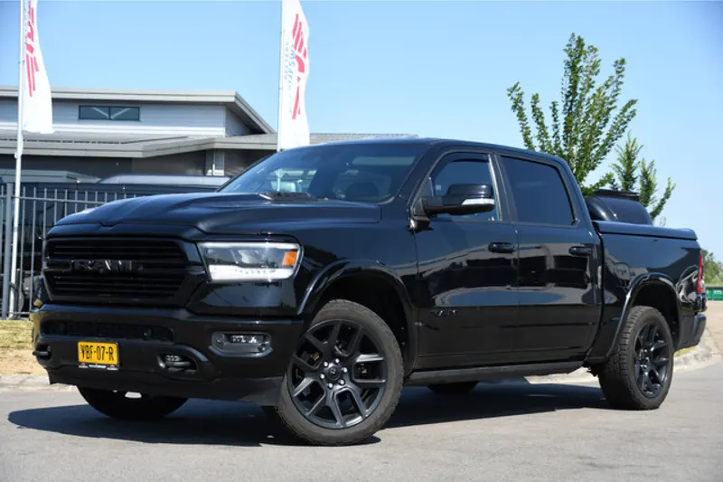 Dodge Ram (2019)
