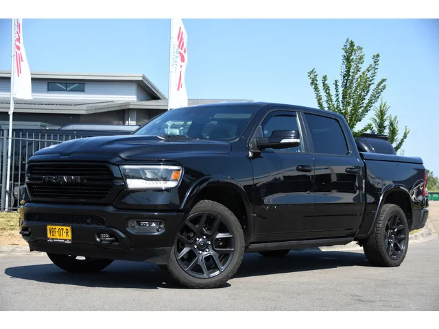 Dodge Ram (2019) — foto 1
