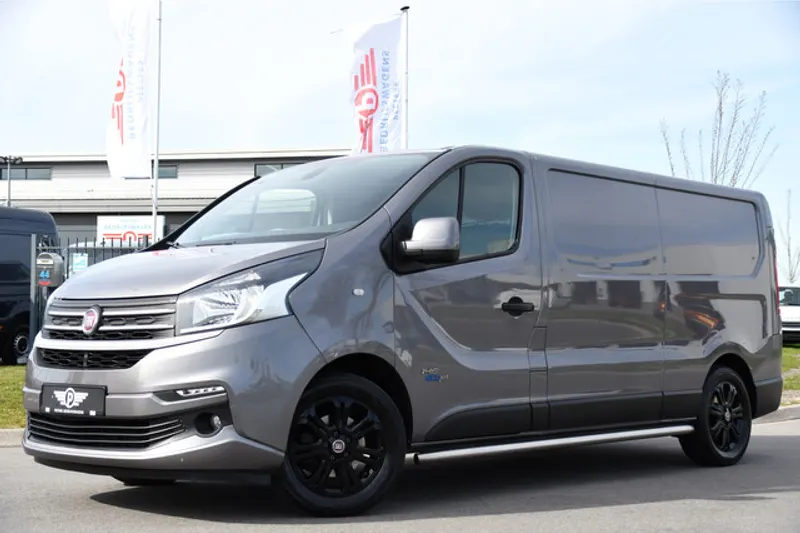 Fiat Talento (2018)