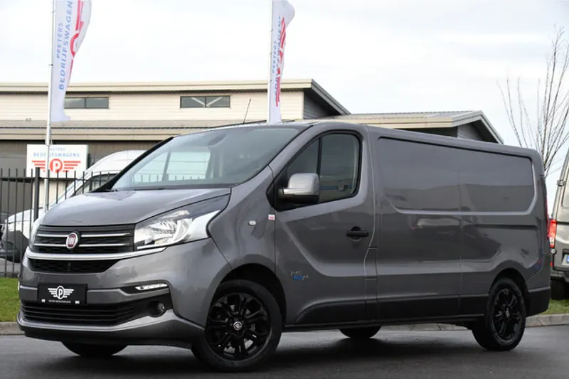 Fiat Talento (2018)