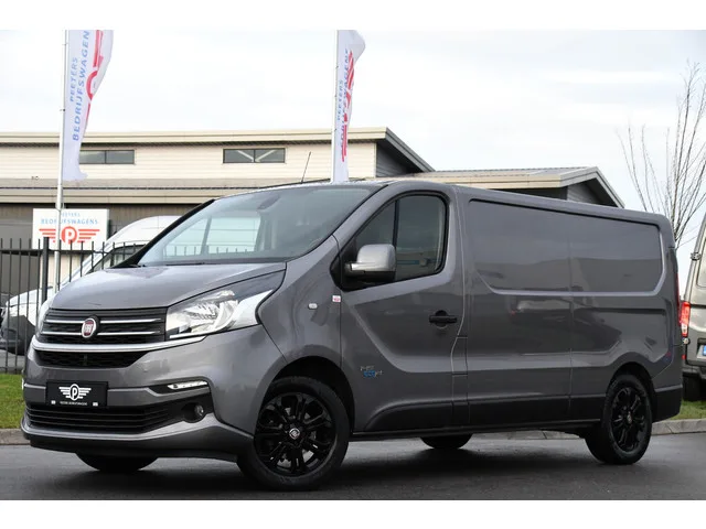 Fiat Talento (2018) — foto 1