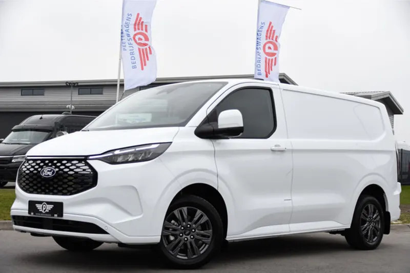 Ford E-Transit (2025)