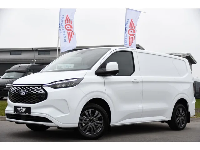 Ford E-Transit (2025) — foto 1