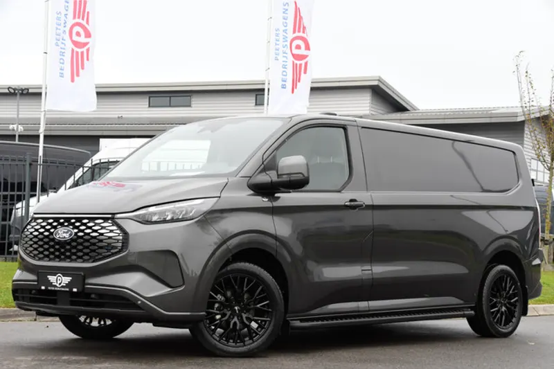 Ford E-Transit Cust (2026)