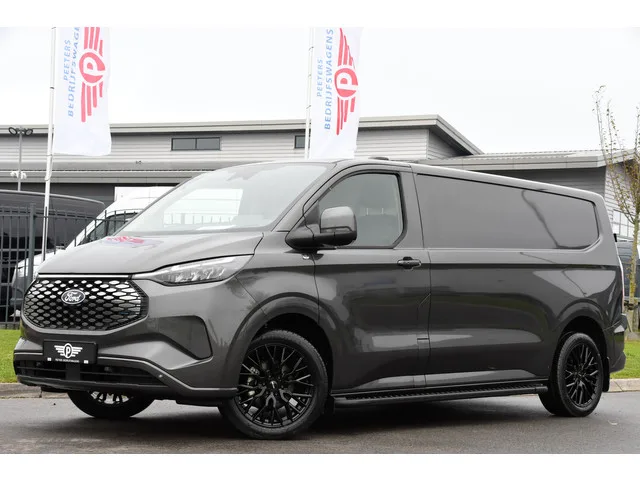 Ford E-Transit Cust (2026) — foto 1