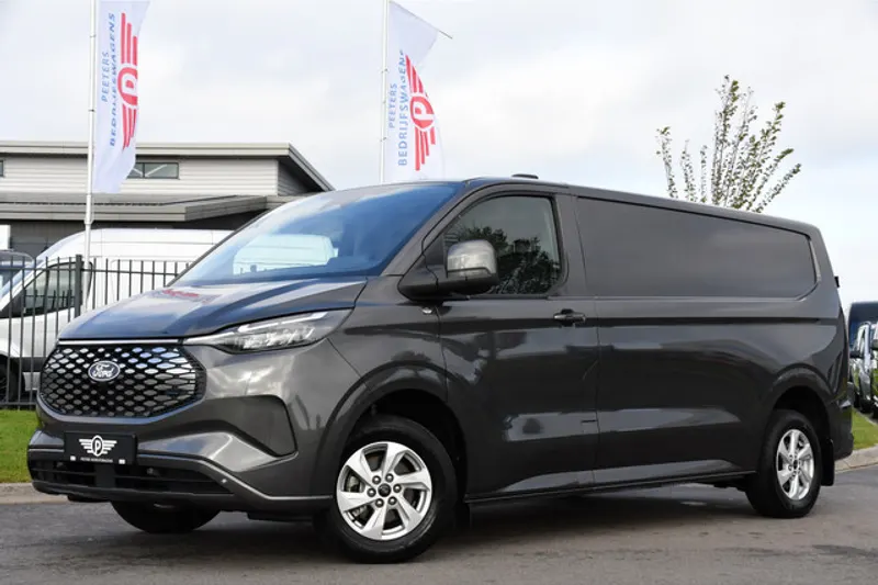 Ford E-Transit Custom (2026)