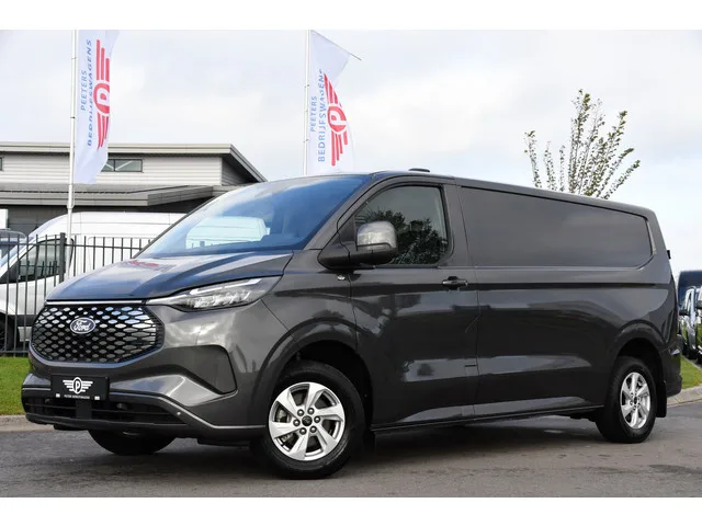 Ford E-Transit Custom (2026) — foto 1