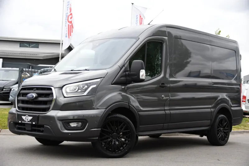Ford Transit (2021)