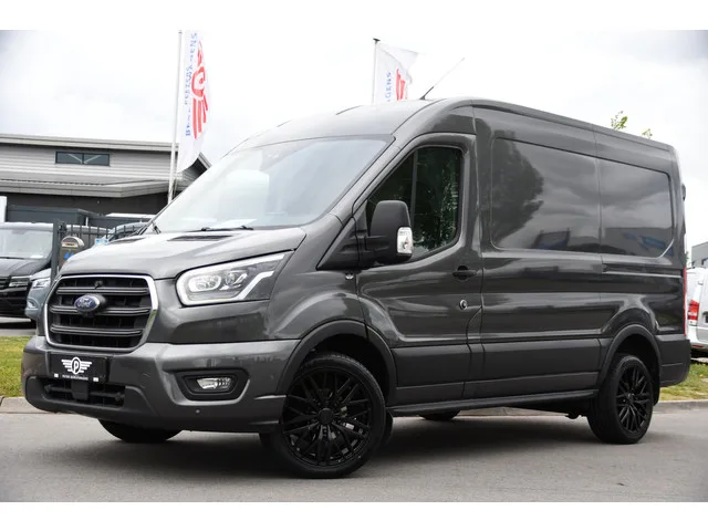 Ford Transit (2021) — foto 1
