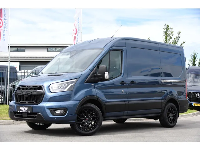 Ford Transit (2023) — foto 1