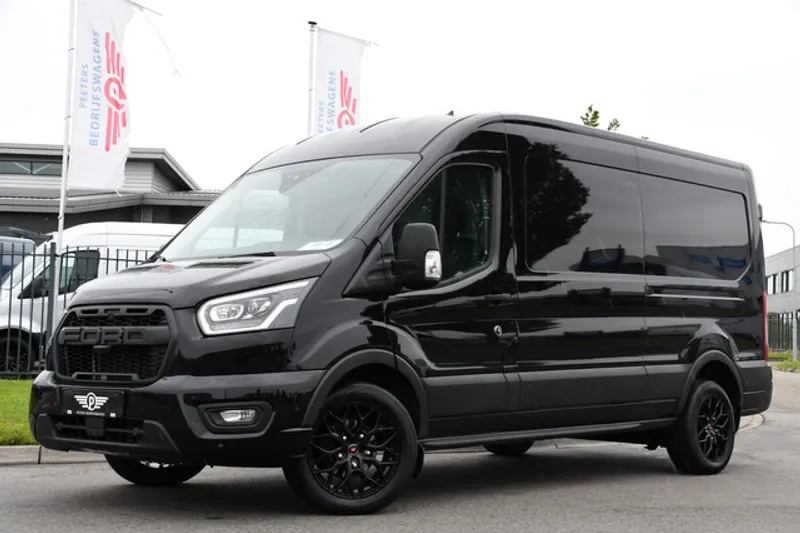 Ford Transit (2020)