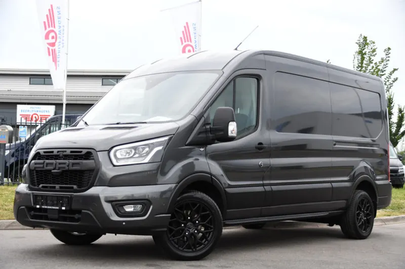 Ford Transit (2019)