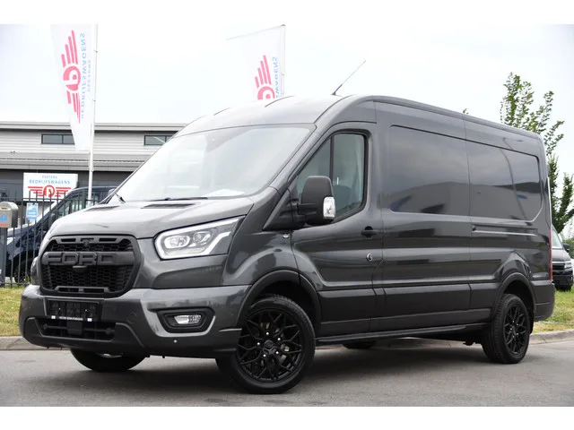 Ford Transit (2019) — foto 1