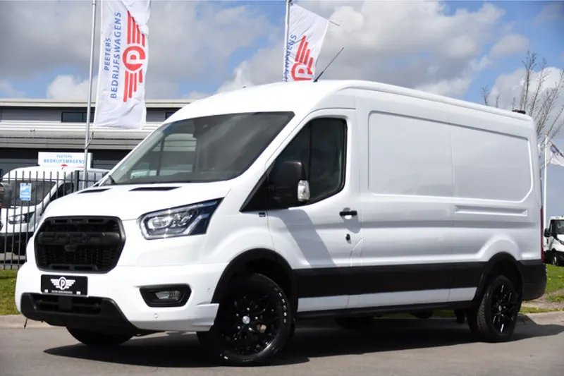 Ford Transit (2020)