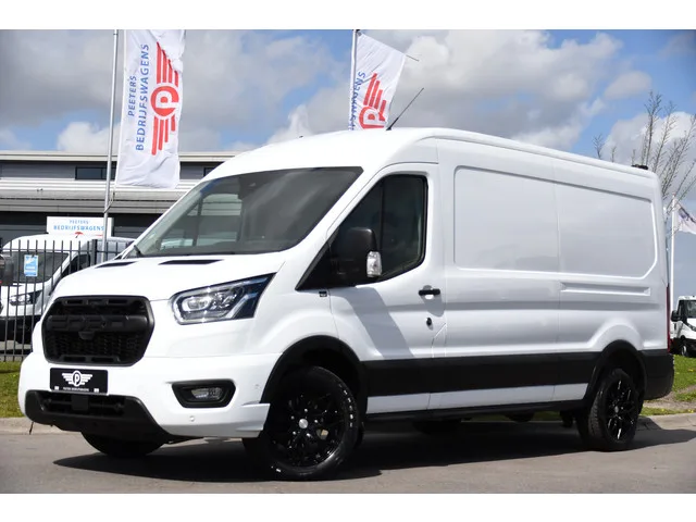 Ford Transit (2020) — foto 1