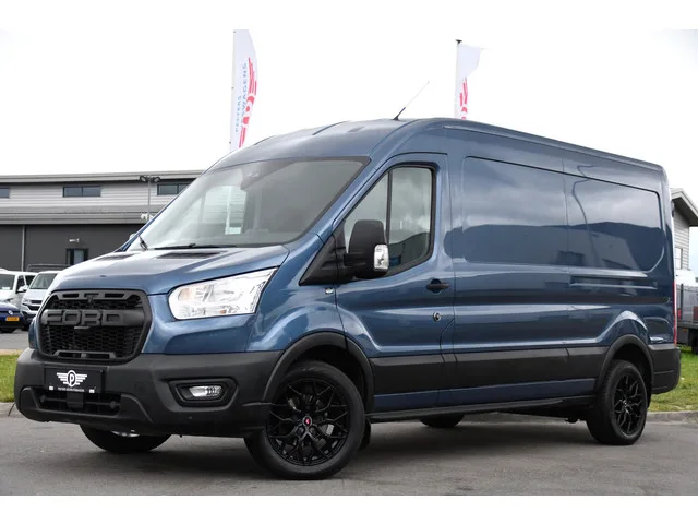 Ford Transit (2019) — foto 1