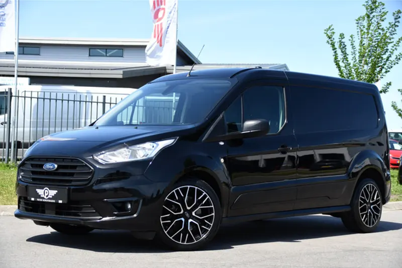 Ford Transit (2019)