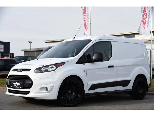Ford Transit (2017) — foto 1
