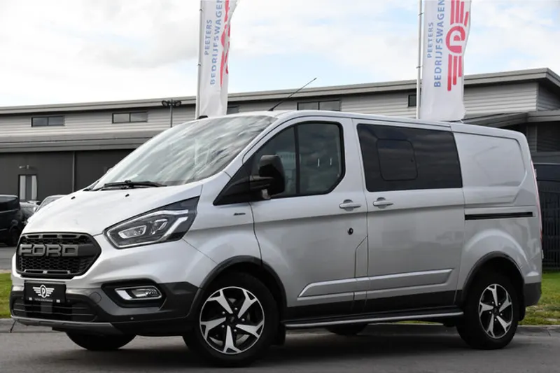 Ford Transit (2021)