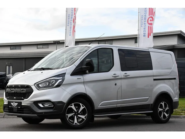 Ford Transit (2021) — foto 1