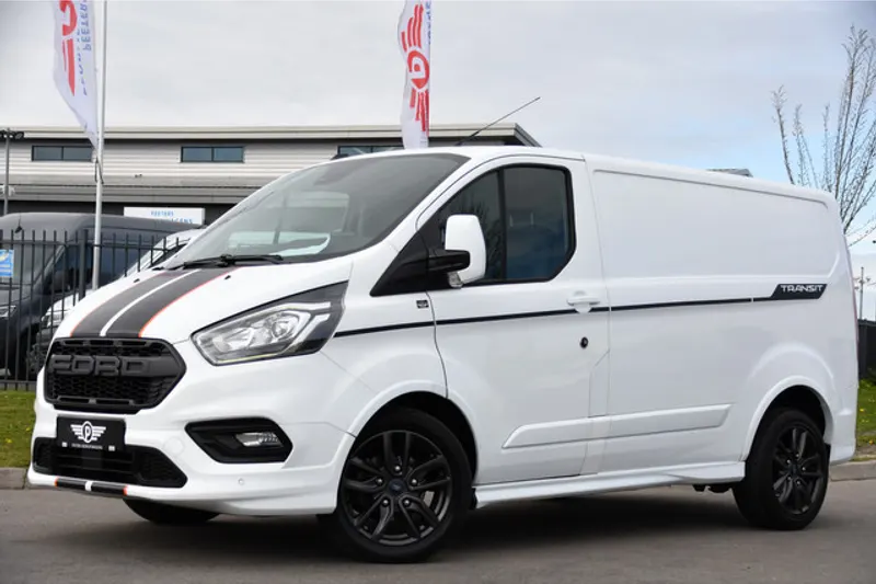Ford Transit (2019)