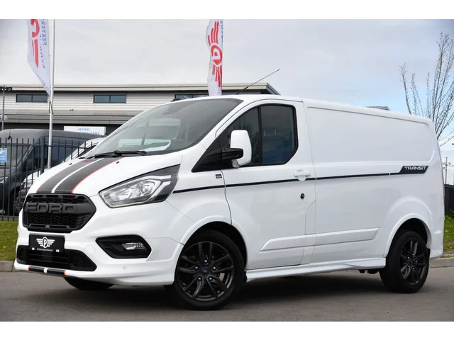 Ford Transit (2019) — foto 1