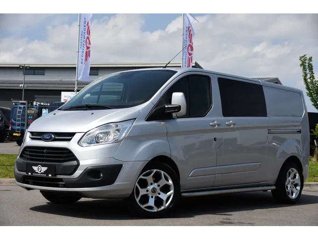 Ford Transit Custom (2018) — foto 1