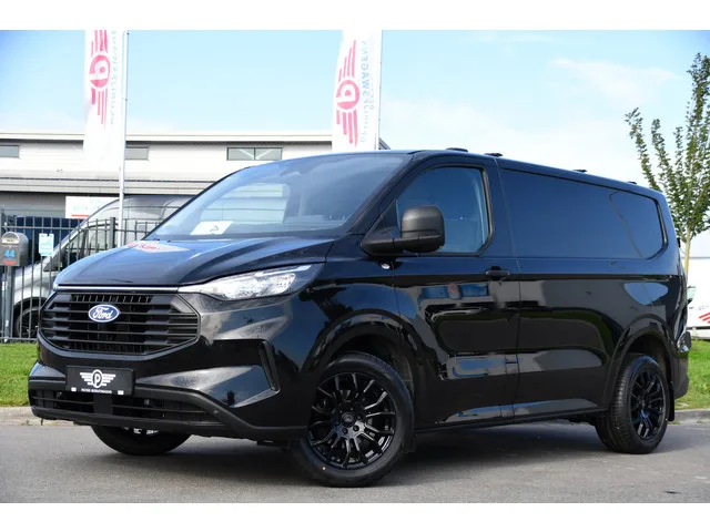 Ford Transit Custom (2024) — foto 1