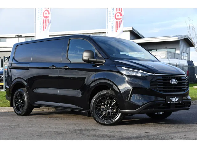 Ford Transit Custom (2024) — foto 1