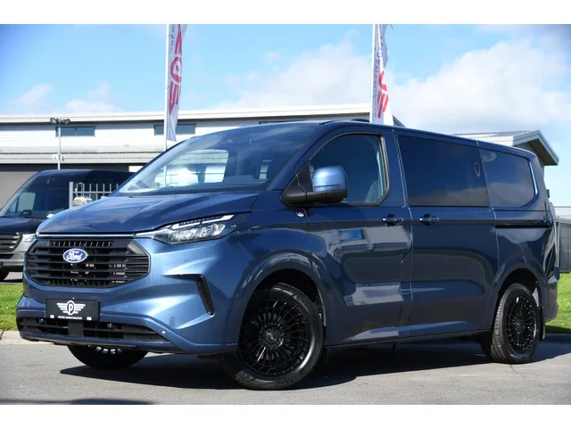 Ford Transit Custom (2024) — foto 1