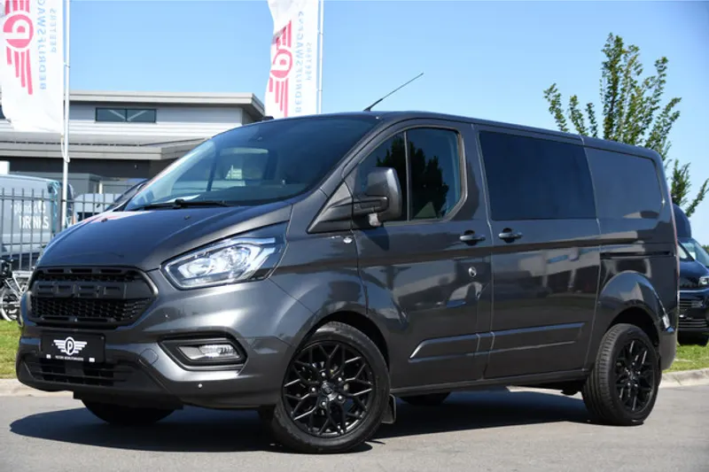 Ford Transit Custom (2023)