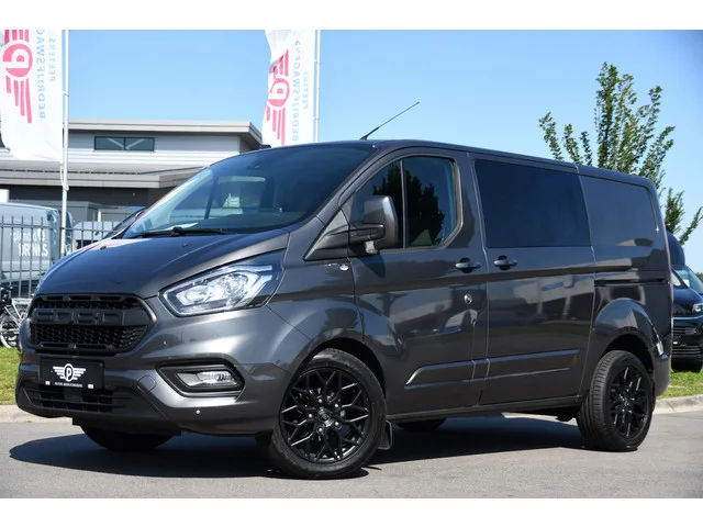 Ford Transit Custom (2023) — foto 1