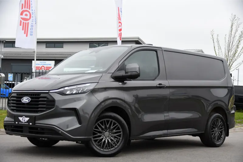 Ford Transit (2023)