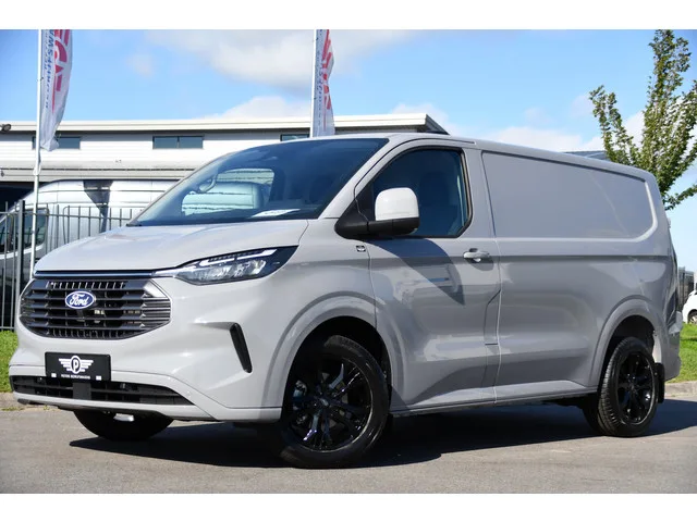 Ford Transit Custom (2024) — foto 1