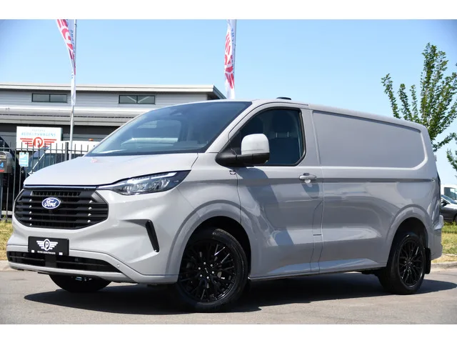 Ford Transit Custom (2024) — foto 1