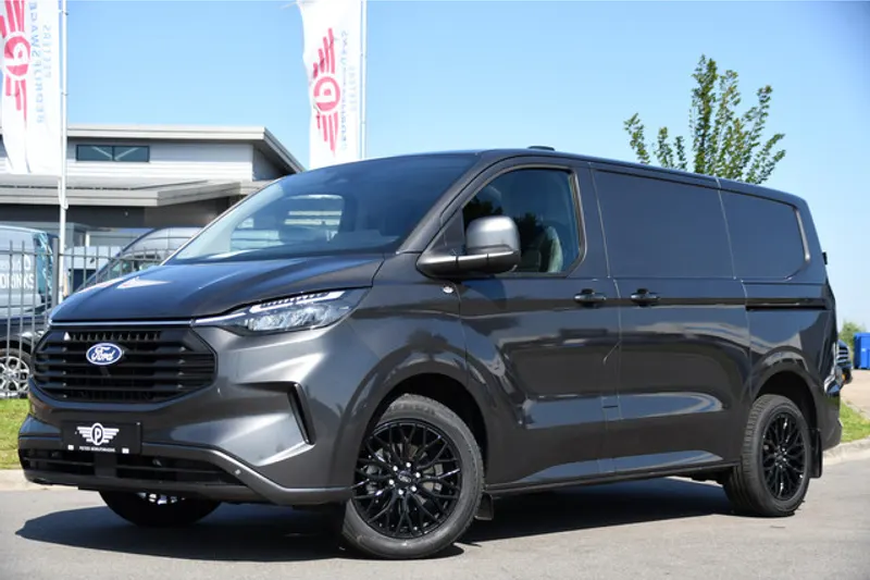 Ford Transit Custom (2024)