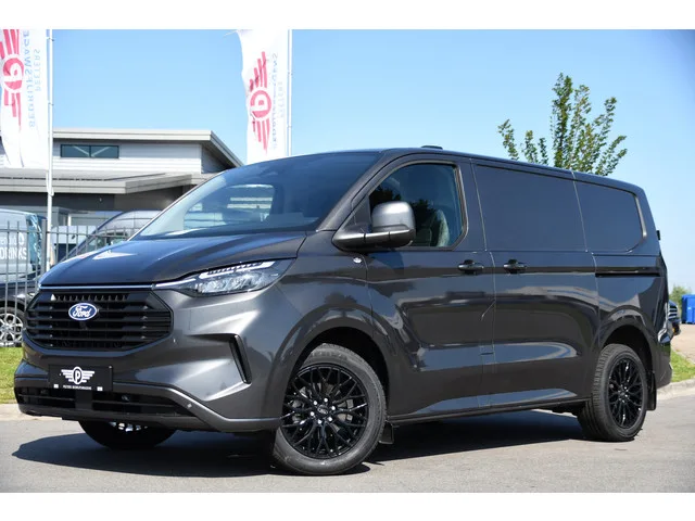 Ford Transit Custom (2024) — foto 1