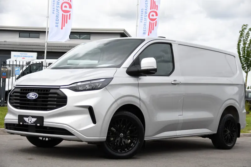 Ford Transit (2024)