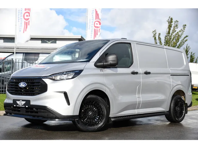 Ford Transit Custom (2024) — foto 1
