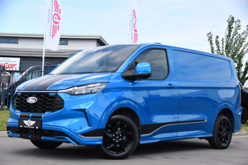 Ford Transit Custom (2024)