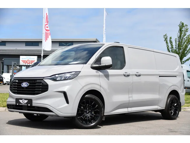 Ford Transit Custom (2024) — foto 1