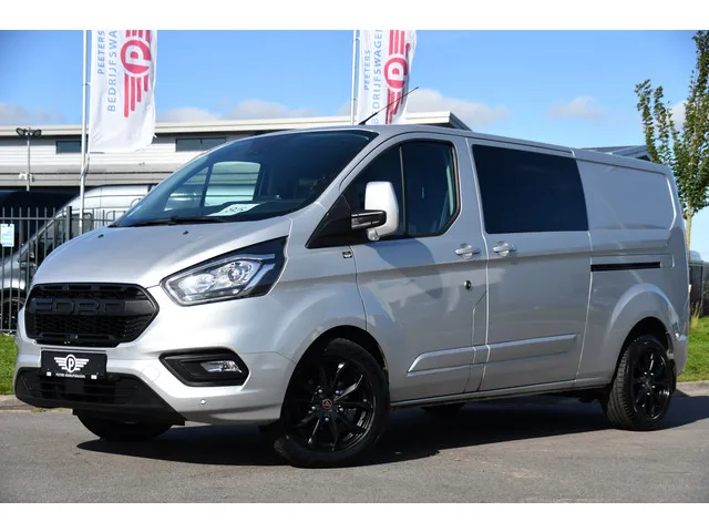 Ford Transit Custom (2023) — foto 1